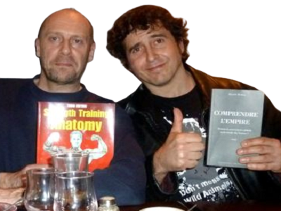 alain soral frederic delavier hein faut lsavoir voila strength training anatomy comprendre lempire human kinetics