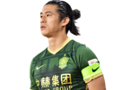 beijing-guoan-foot-fooball-zhang-yuning-chinese-super-league-championnat-chinois-asie-attaquant-buteur