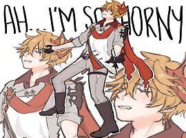 genshin tartaglia childe