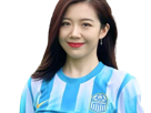 guangzhou-city-rf-fan-supportrice-femme-chinoise-asiatique-foot-football-championnat-chinois-asie-csl