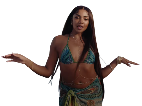 wejdene sex sexy plage bikini danse suce