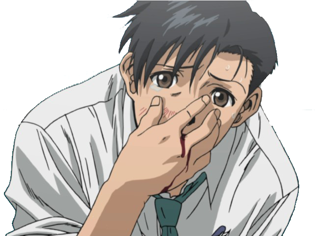 rock rokuro victime puceau black lagoon