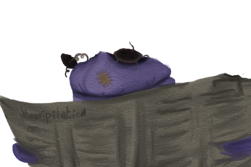 muppet show poupee voodoo effrayant journal muppets maudit bouton lire fantome horripilation