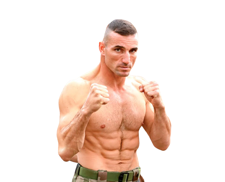 major gerald armee legionnaire chaud abdo deter