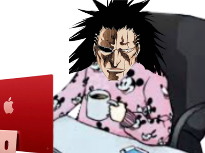 kenpachi bleach pc what the fuck