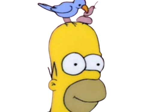 simpsons homer elcon