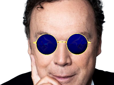 lepers not readyent lunettes bleues