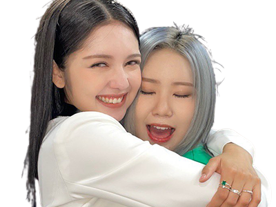 bessie lapillus germanqueen calin hug chanty