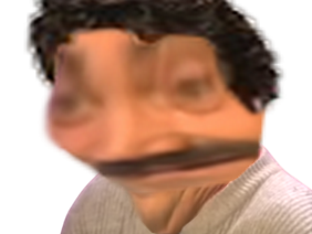 grosse tete difforme deforme bordel ahi aya pince cheveux ahiyouyou