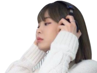 Sticker nekoshinoa qlc kpop heize par NekoShinoa