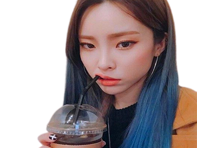 Sticker nekoshinoa qlc kpop heize par NekoShinoa