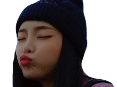 Sticker nekoshinoa qlc kpop heize par NekoShinoa