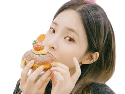 Sticker nekoshinoa qlc kpop heize par NekoShinoa