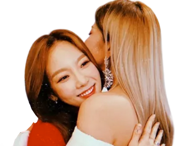 Sticker nekoshinoa qlc kpop heize par NekoShinoa