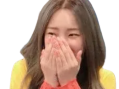 Sticker nekoshinoa qlc kpop heize par NekoShinoa