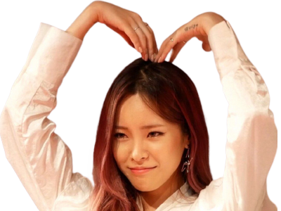 Sticker nekoshinoa qlc kpop heize par NekoShinoa