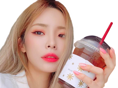 Sticker nekoshinoa qlc kpop heize par NekoShinoa