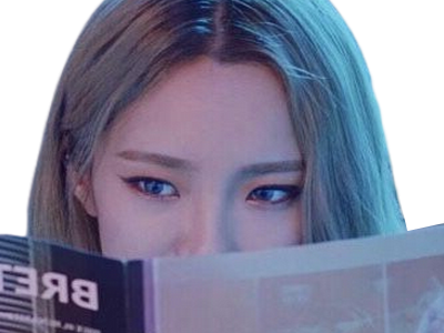 Sticker nekoshinoa qlc kpop heize par NekoShinoa