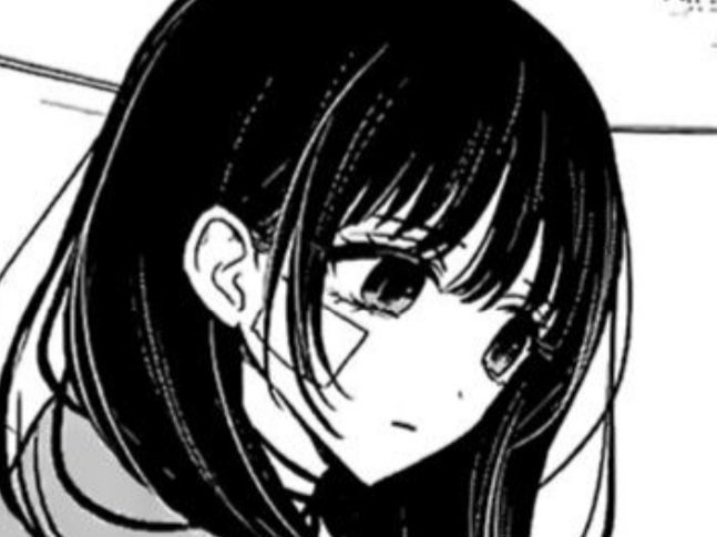 kikoojap fille blanc noir timide shy sweat