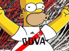 homer-simpson-river-plate-foot-football-club-argentine-simpsons-supporter-copa-libertadores