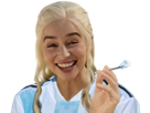 daenerys-oinj-street-argentine-emilia-clarke-sourire-rire-paz-mdr-qlf-bedo-shit-messi-maradona