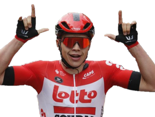 de lie arnaud lotto soudal cyclisme belge marlou