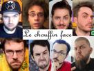 chouffins-clones-archetypes-originalite-grimace-le-chouffin-face-sourcils-mimique-streamer-youtuber-has-been-ringard