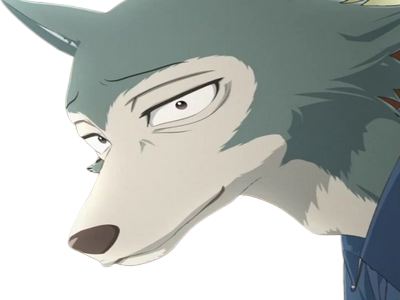 kotorugi legoshi loup