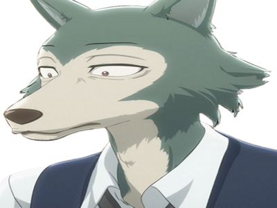 kotorugi legoshi loup