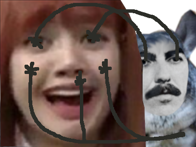 beatles george harrison gruik chinchilla soyeux rongeur lisa germanqueen calin bras main coupaing