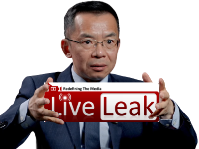 lu shaye live leak chinois ambassadeur thinkerview videos gore chine