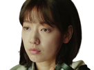 park-shin-hye-coreenne-actrice-pensive