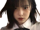 fille-coreenne-japonaise-cute-mignonne-kawai-cheveux-ecoliere-mignon