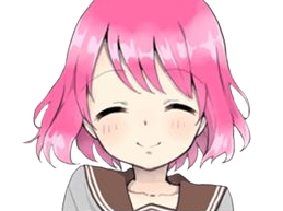 kj kikoojap line kawaii rose sourire