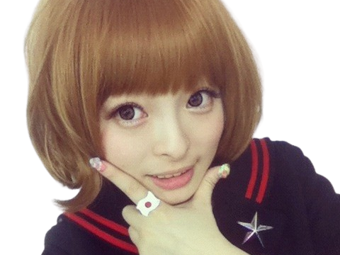 anime kyary pamyu kikoojap kawaii mimi kikinounet kikinounette chibi ooo uwuwu