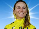 van-vleuten-maillot-jaune-soleil-tour-de-france-cyclisme-femme-feminin-sport-sportive