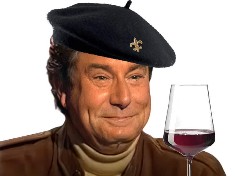 vin beret royaliste