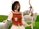 clairedearing-claire-dearing-bergere-berger-mouton-troupeau-de-moutons
