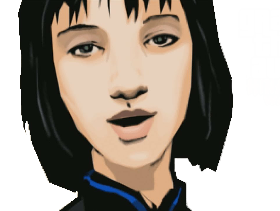 ling shan gta chinatown wars chine chinoise asiat asiatique fille