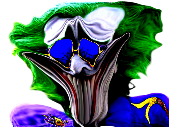 patrick balkany escroc prison arnaque vol voleur carabistouille tison lunettes bleues jocker batman demon