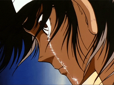 saint seiya gif kiki