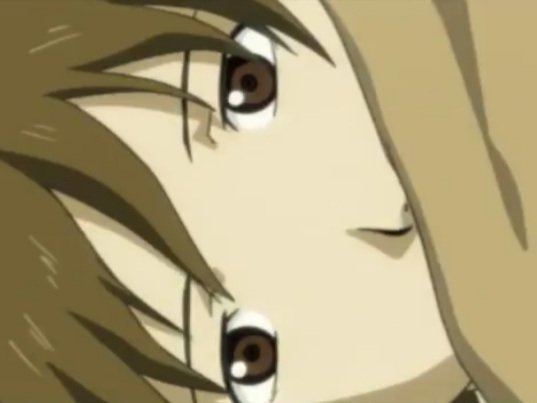 kikoojap fille anime haibane renmei rakka couverture dort