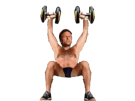 emmanuel-macron-go-muscu-developpe-militaire-epaules-squat-muscle-musculation-sport
