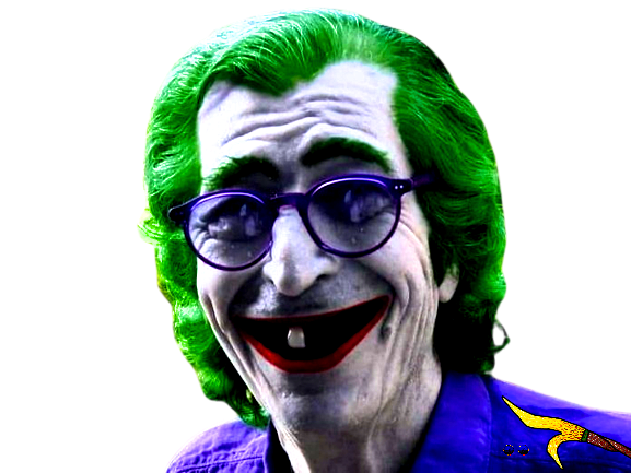 patrick balkany escroc prison arnaque eric dupond moretti tison lunettes bleues batman batnam joker