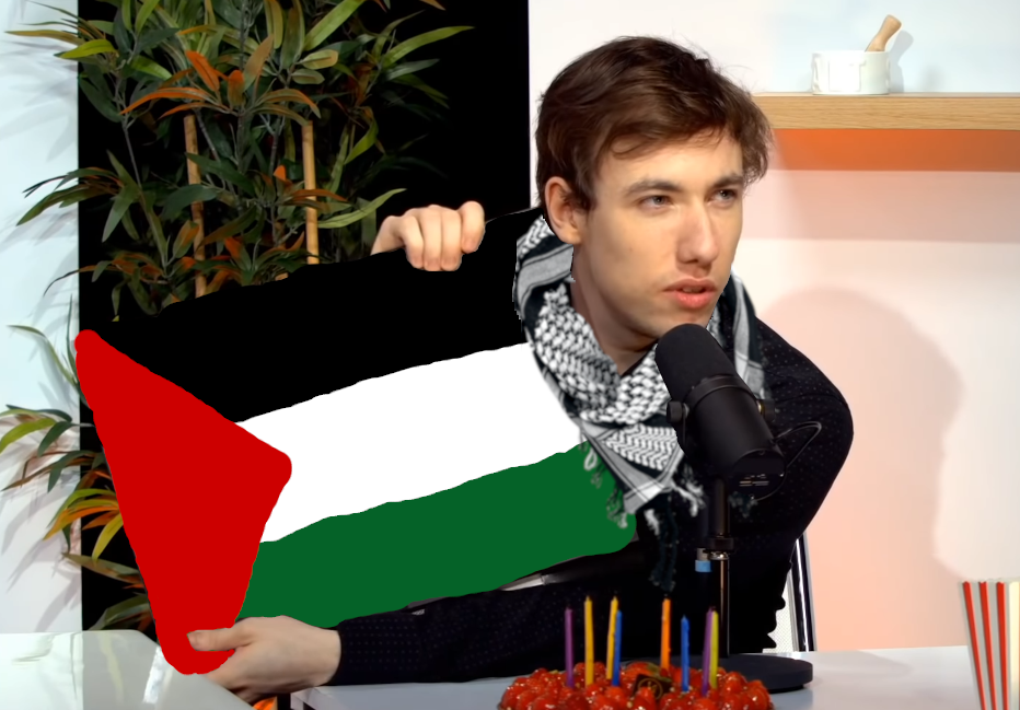 sardoche palestine free musulman