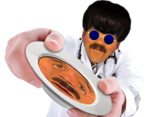 risitas soupe bordel ordre desordre liquide assiette service golem lunettes bleu ready plat aliment serveur