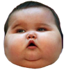 bebe gras