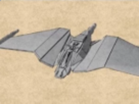 star wars jedaii croiseur rokeur