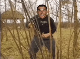 cristiano ronaldo zinzolin tare tarax masturbation branle fap nofap public foret gif