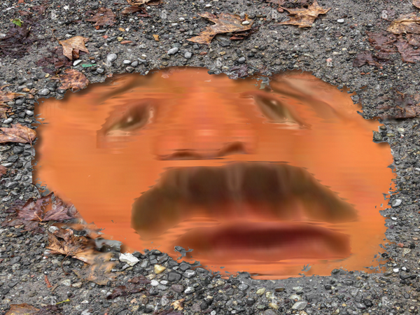 risitas soupe bordel ordre desordre liquide ent aya issou plat melange flaque eau boue merde